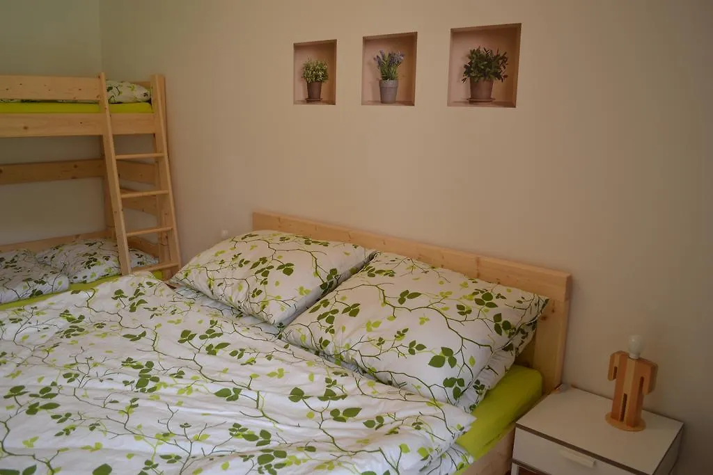 Apartment Apartman Medvedin 109 Spindleruv Mlyn