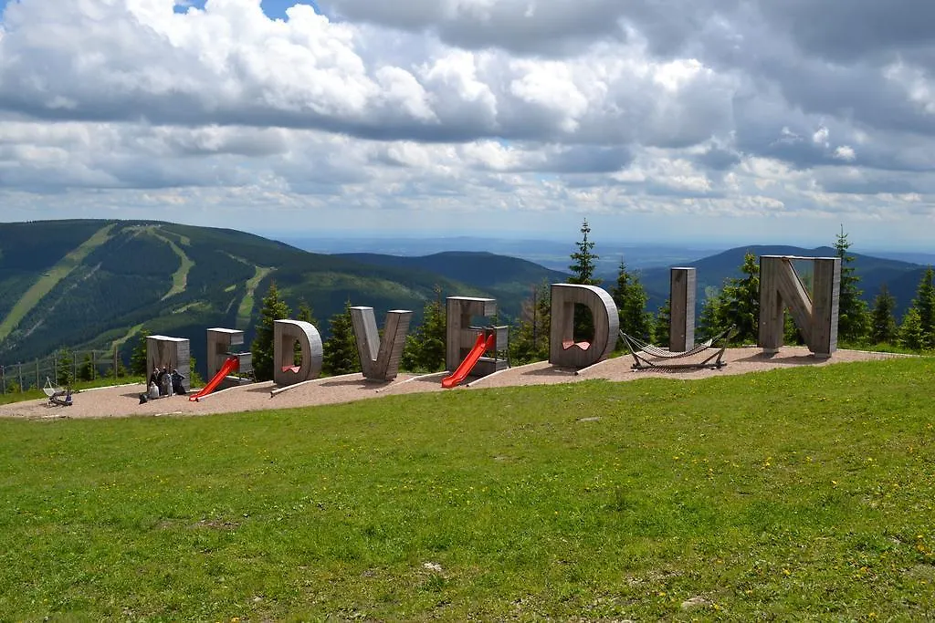 Apartment Apartman Medvedin 109 Špindlerŭv Mlýn Tschechische Republik