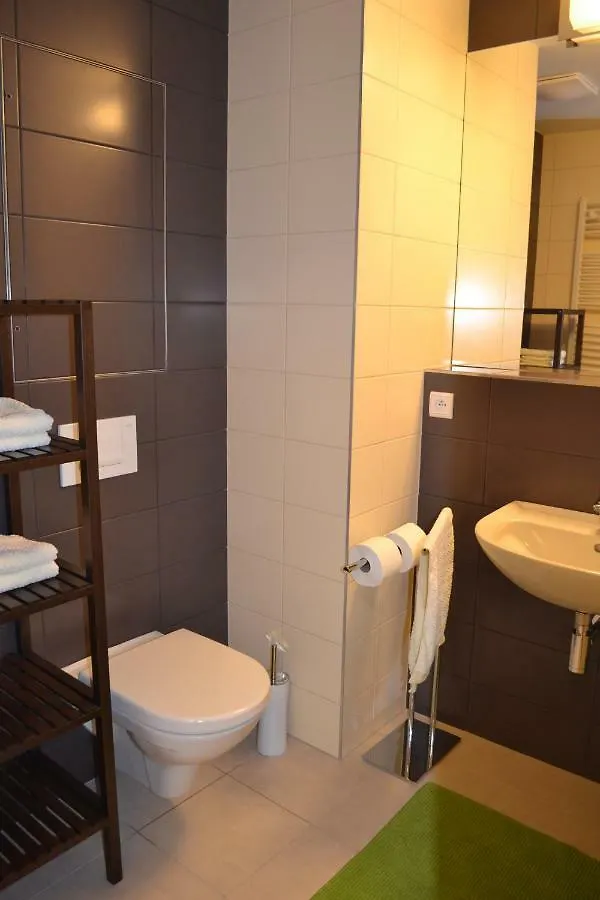 Apartment Apartman Medvedin 109 Spindleruv Mlyn Czech Republic