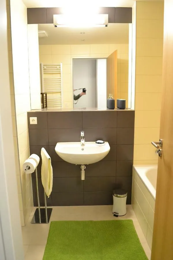 Apartman Medvedin 109 Spindleruv Mlyn Apartment